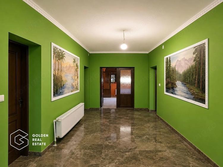 Casă cu Teren 2355 Mp în Ususău