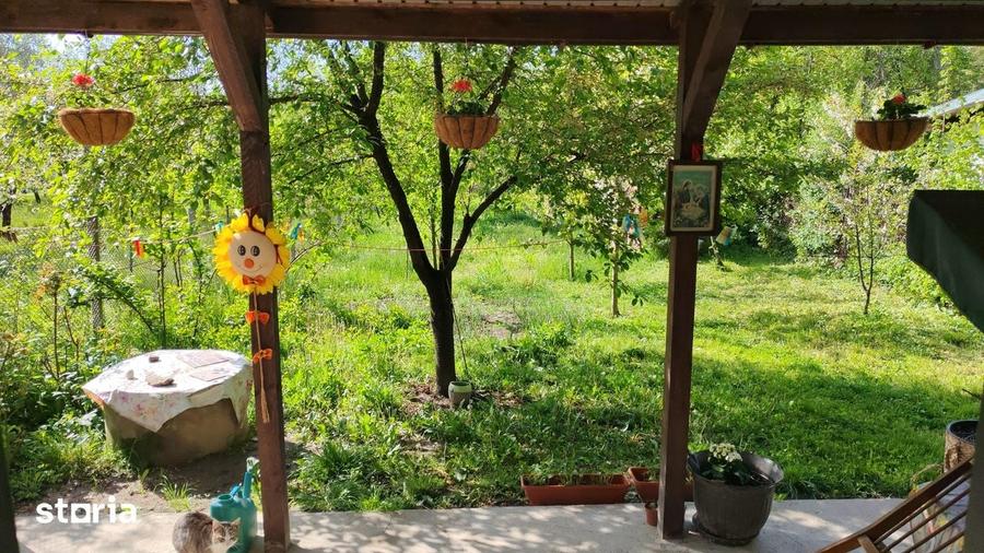 Casa noua de vacan?a sau permanenta - langa Targovi?te - 9