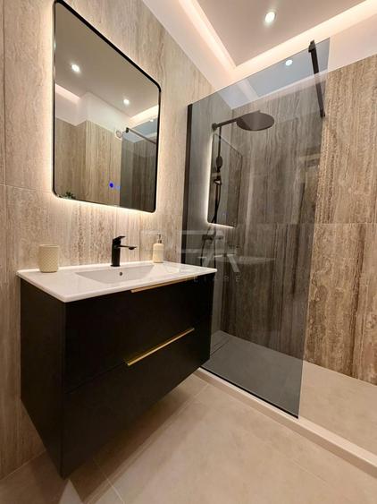 Apartament cu 2 camere decomandat, mobilat în Lujerului