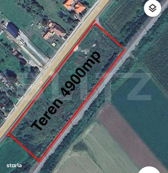 Spațiu comercial, în Iclod