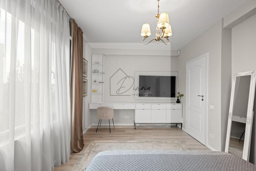 Vila PREMIUM de vanzare in Tunari - langa Biserica I COMISION 0% - 17