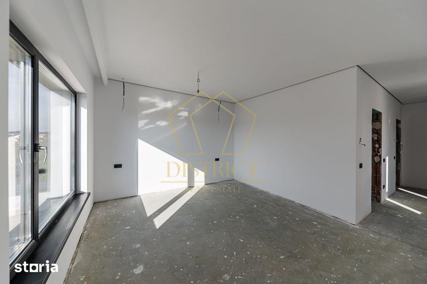 Vila individuala noua cu 5 camere | Dumbravita | Comision 0% - 6
