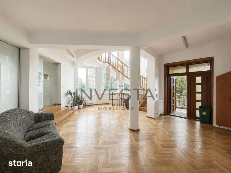 Vila spatioasa cu 15 camere de inchiriat in zona Andrei Muresanu - 20