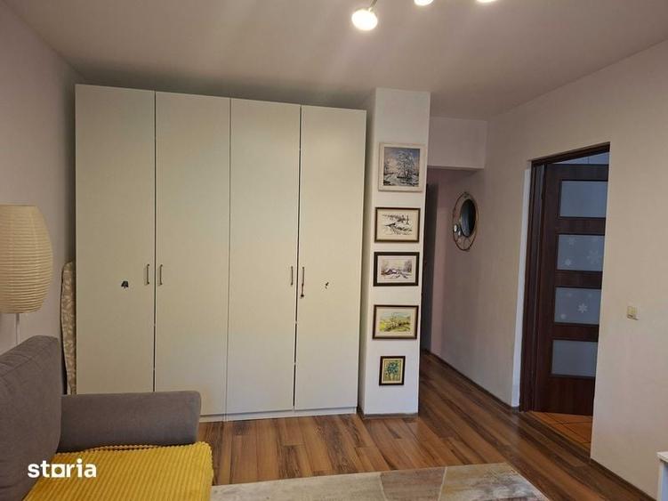 Apartament 2 camere Crangasi, 500 (plata in lei) - 1