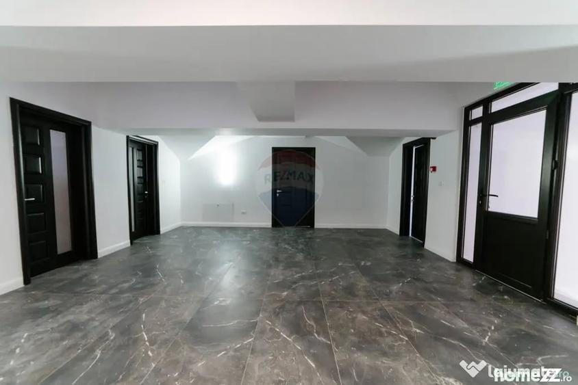 Spațiu comercial, de 245 mp, în Ultracentral