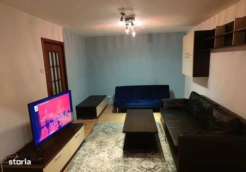 Apartament cu 2 camere decomandat în Tineretului