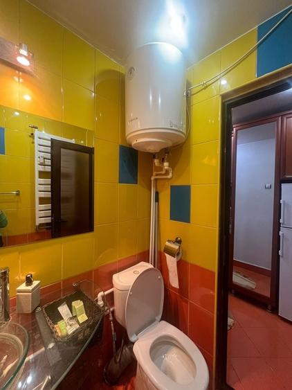 Garsonieră decomandată, mobilată în Faleză