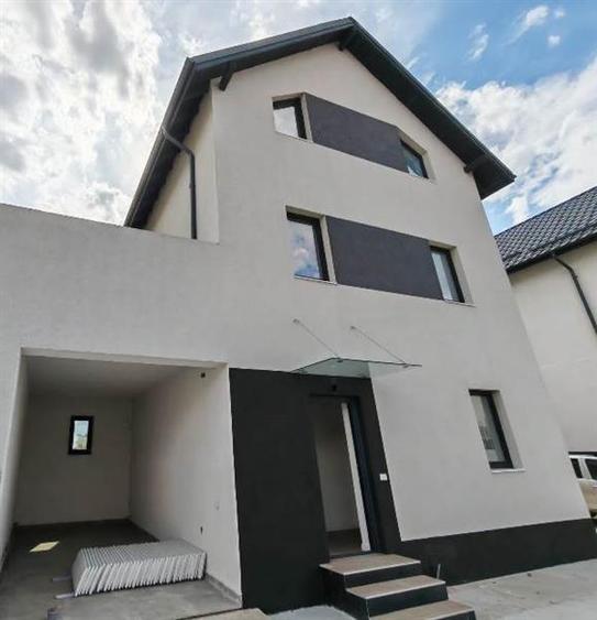 Casă cu 4 camere cu Teren 225 Mp în Prelungirea Ghencea