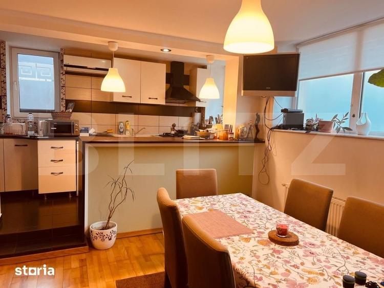 Casă cu 3 camere cu Teren 255.75 Mp în Central