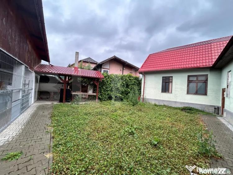 Spațiu comercial, de 120 mp, în Salva