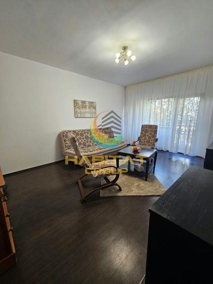 Apartament cu 2 camere semidecomandat în Unirii