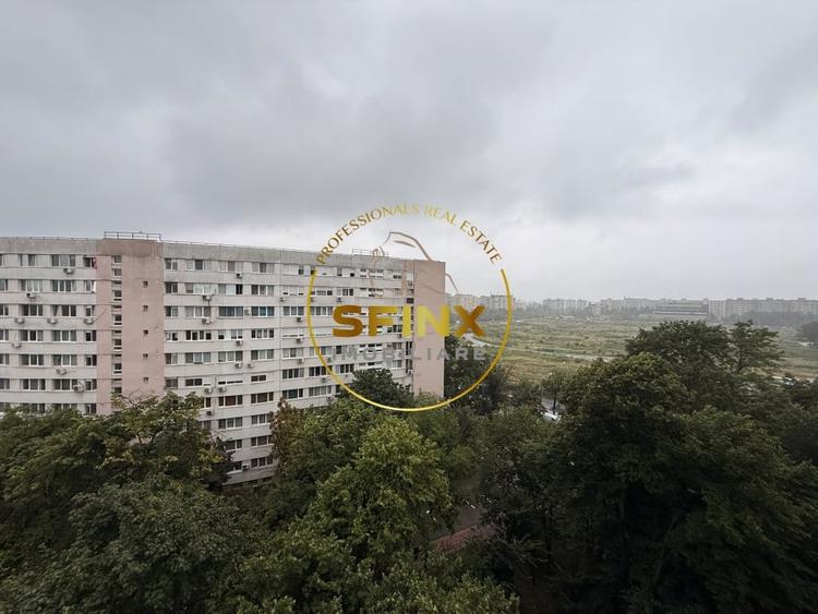 Apartament cu 2 camere semidecomandat în Titan