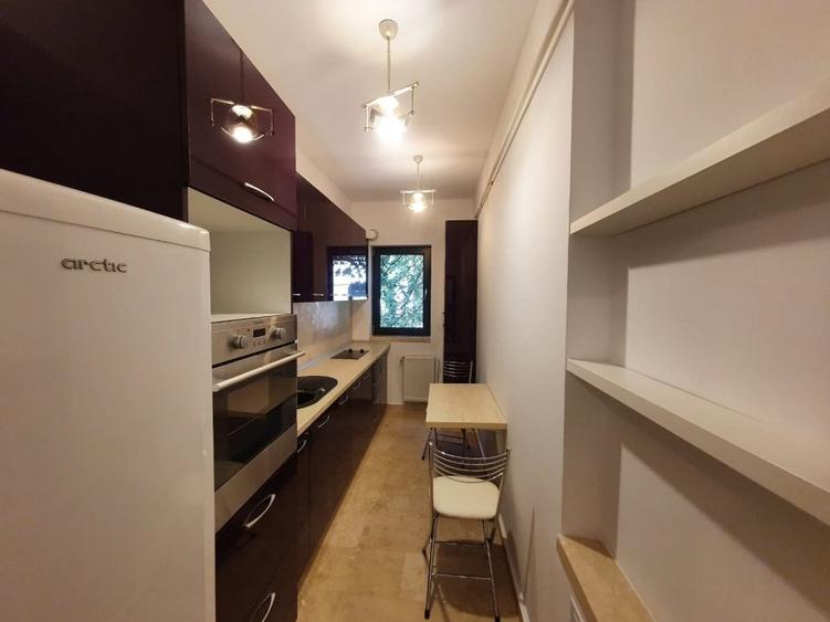 Apartament cu 2 camere de inchiriat in zona Romana / Gradina Icoanei - 5
