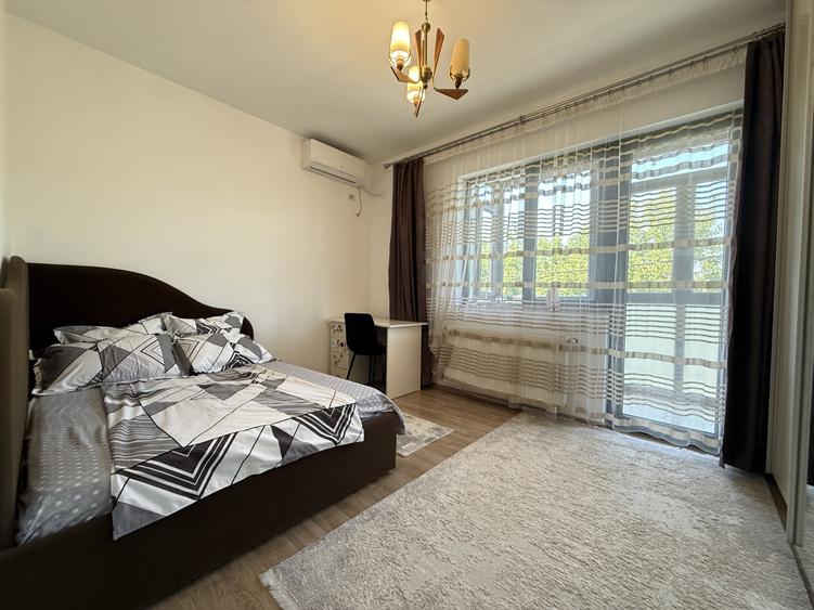 Apartament cu 2 camere decomandat, mobilat în Fundeni