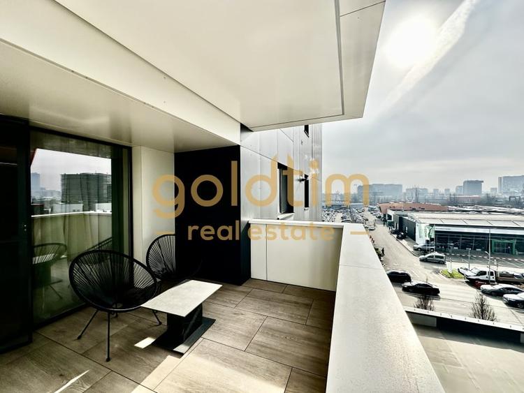 IDEAL INVESTIȚIE/CORTINA NORTH/BUCATARIE INCHISA/SUPERB/SPATII GENEROASE/PARCARE - 3