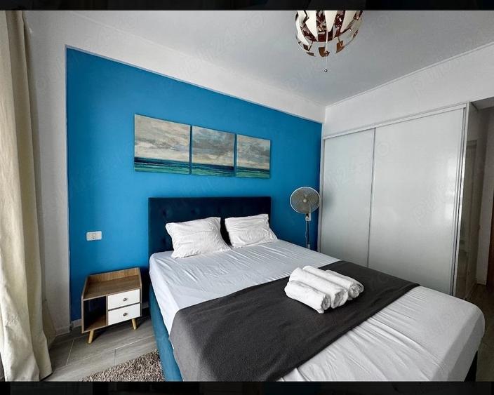 Apartament cu 2 camere decomandat în Năvodari Tabără