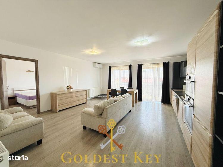 Apartament modern si spatios cu 3 camere, 2 balcoane, parcare - 10