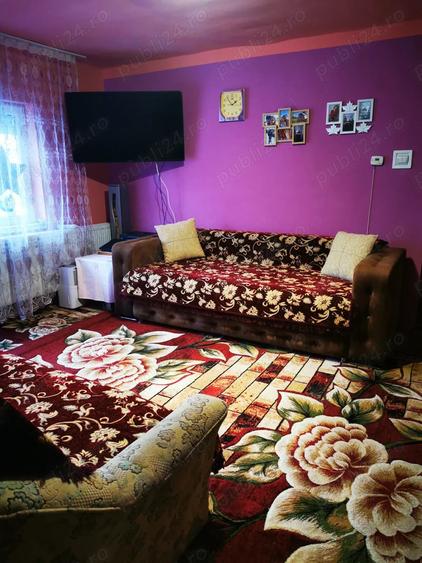 Apartament cu 2 camere semidecomandat în Micro 16