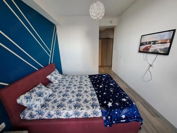 Apartament cu 3 camere decomandat în Central