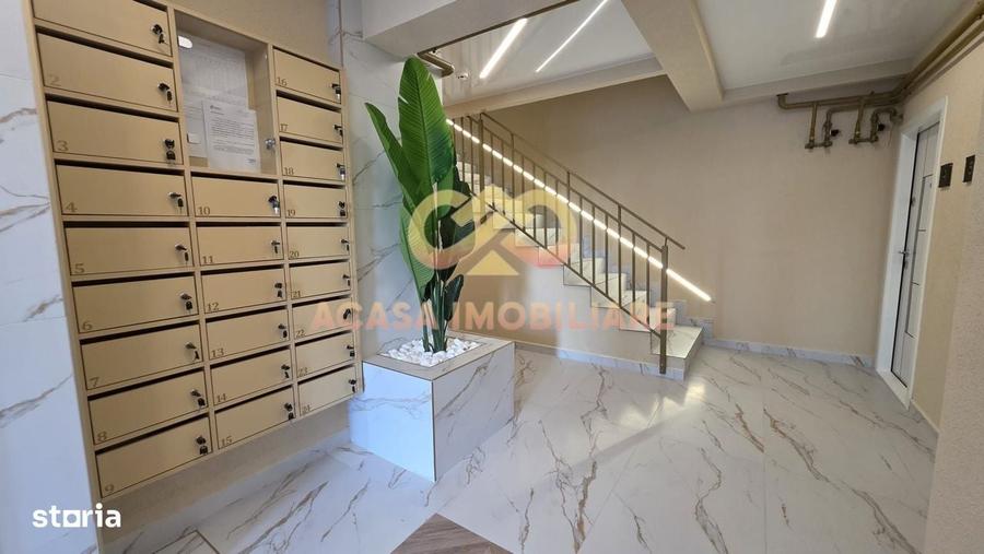 Apartament cu 2 camere decomandat în Valea Lupului — fotografia 1