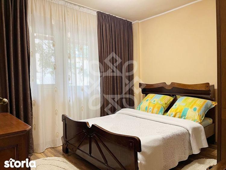 Apartament cu 2 camere decomandat în Rogerius