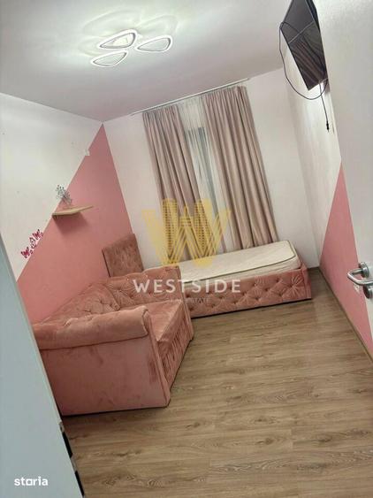 Apartament cu 3 camere în Giroc