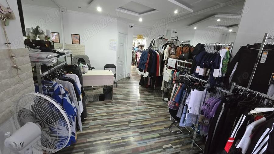 Spațiu comercial, de 70 mp, în Central