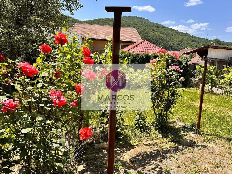 Casă individuală cu 3 camere cu Canalizare în Muncitoresc