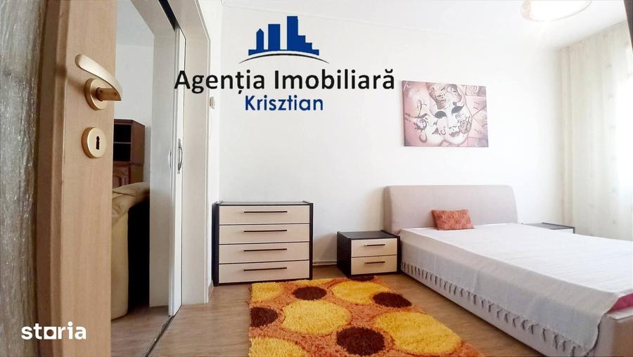 Apartament cu 3 camere decomandat în Burdea