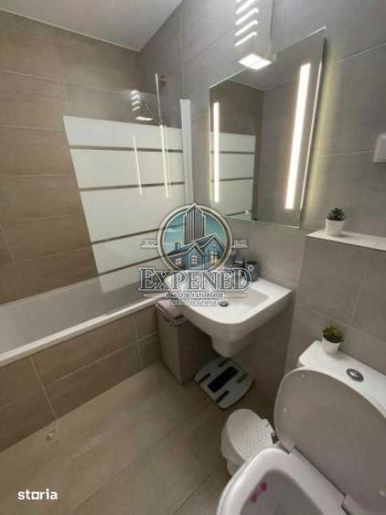 Apartament cu 2 camere decomandat, mobilat în Titan