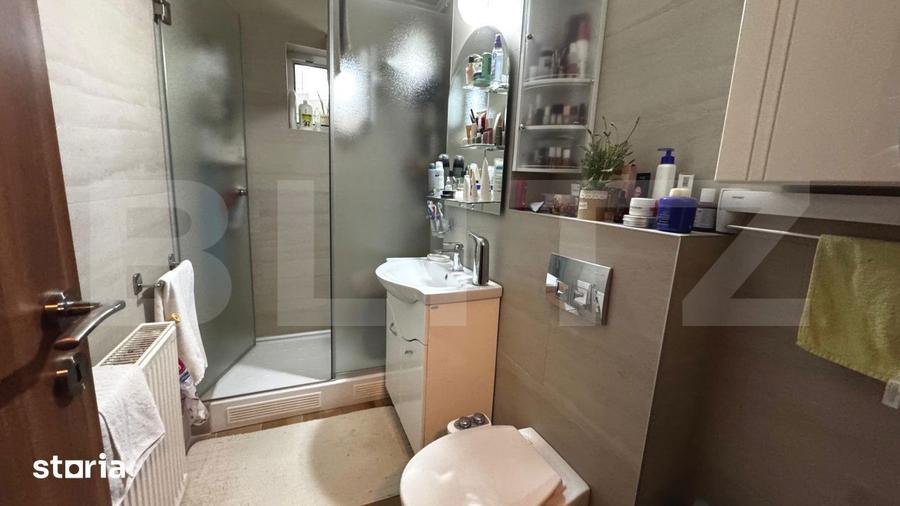 Apartament cu 2 camere, 58 mp utili, zona Cetate - 5