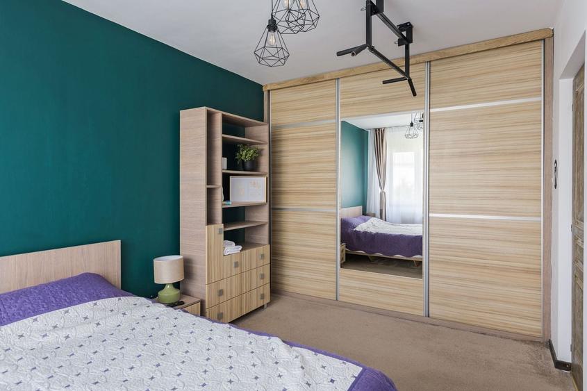 Apartament 2 camere Gheorgheni, zonă verde, mobilat modern, C.Brancusi - 17