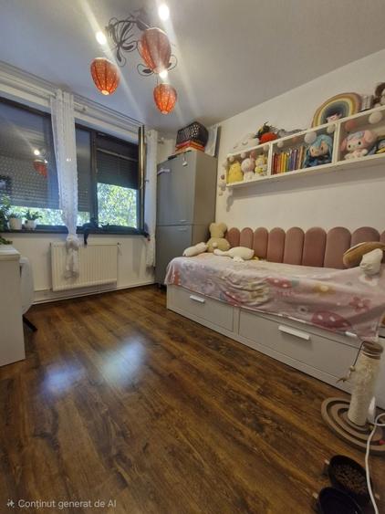 Apartament cu 4 camere decomandat, mobilat în Drumul Taberei