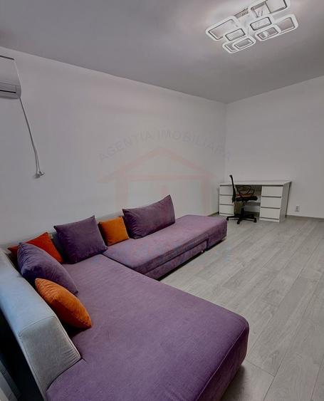 🏠De închiriat 2 camere | Micro 16 | 550 Euro/lună - 2