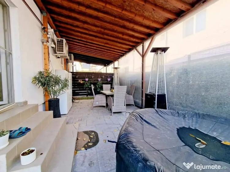 Casă cu 4 camere cu Teren 135 Mp în Mamaia