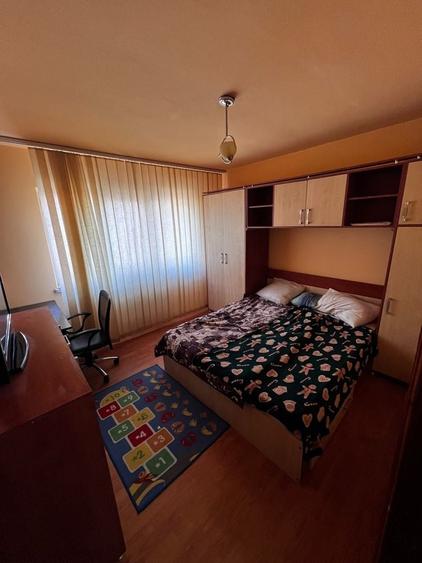 Apartament cu 2 camere decomandat în Exterior Vest