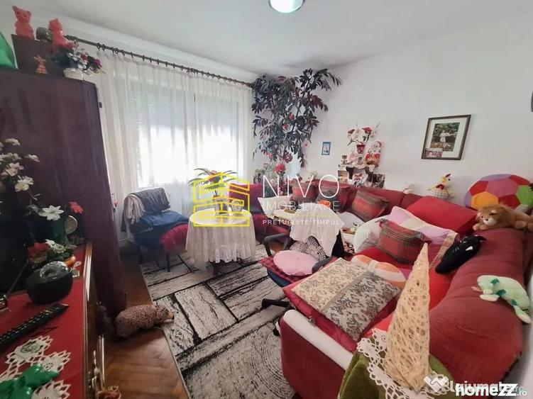 Apartament cu 2 camere decomandat în Tudor