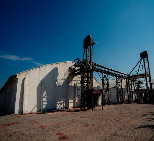 Spațiu industrial, de 33,493 mp, în Zoița