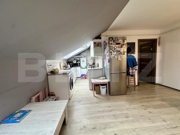 Apartament 2 camere la cheie, 56 mp, strada Florilor - 3