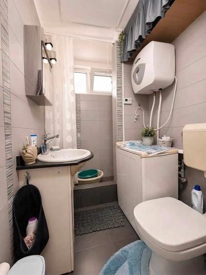 Apartament cu 2 camere nedecomandat în Exterior Vest