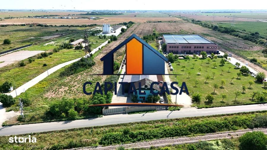 Spațiu comercial, de 1,500 mp, în Central