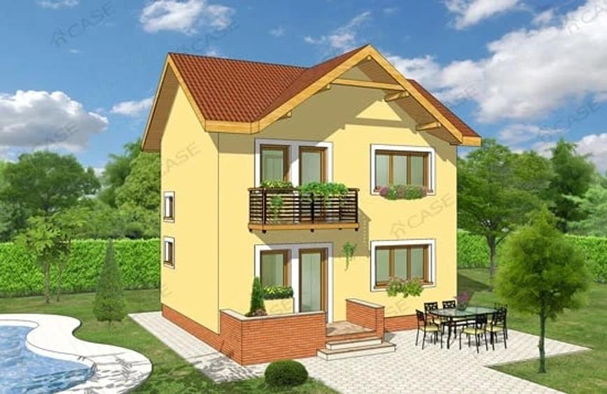 Teren de 250 mp, în Dubova