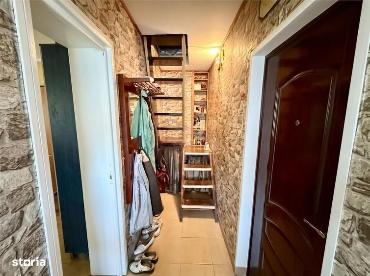 Apartament cu 2 camere decomandat în Ultracentral