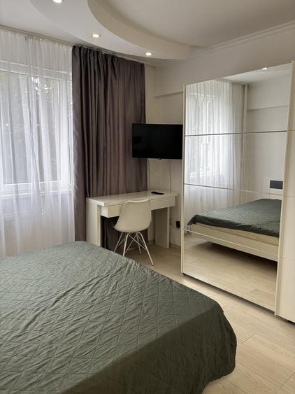 Apartament cu 2 camere semidecomandat în Gării