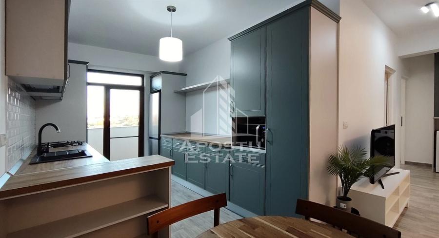 Apartament elegant cu 2 camere, zona Alfa - 6
