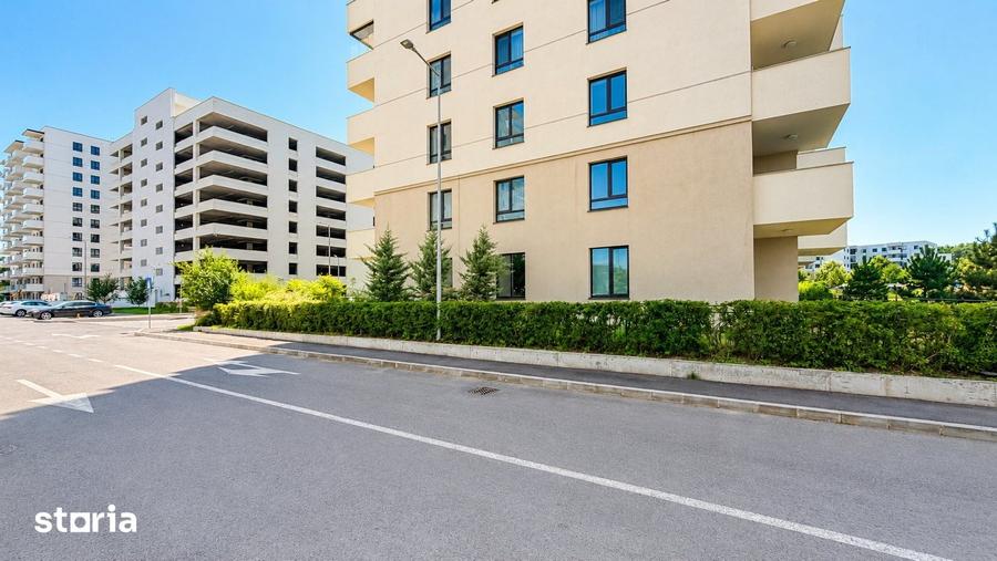 Studio premium in GREENFIELD Baneasa Bucuresti, Sector 1 - Loc de parc - 13