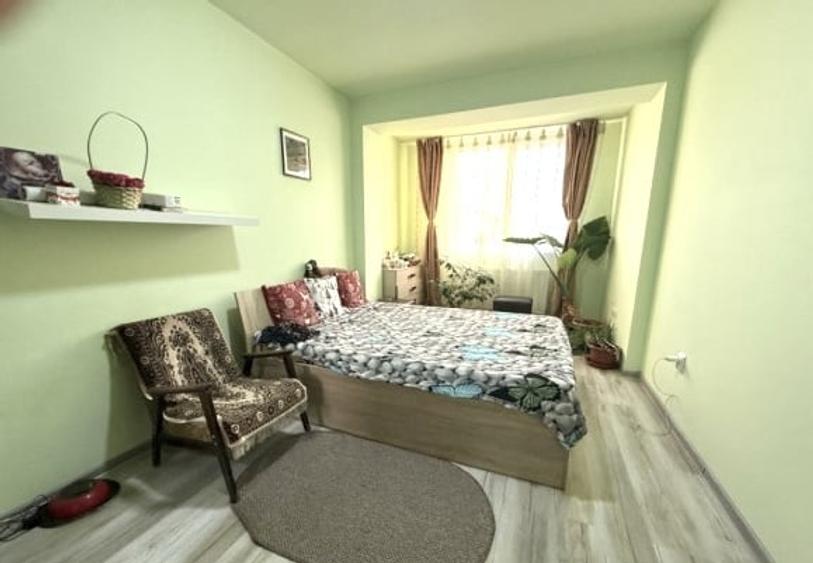 Apartament cu 2 camere semidecomandat în Florești