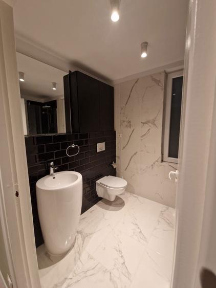 Apartament cu 2 camere semidecomandat, mobilat în Obor