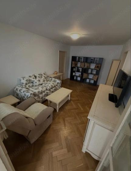 Apartament cu 2 camere semidecomandat în Obor