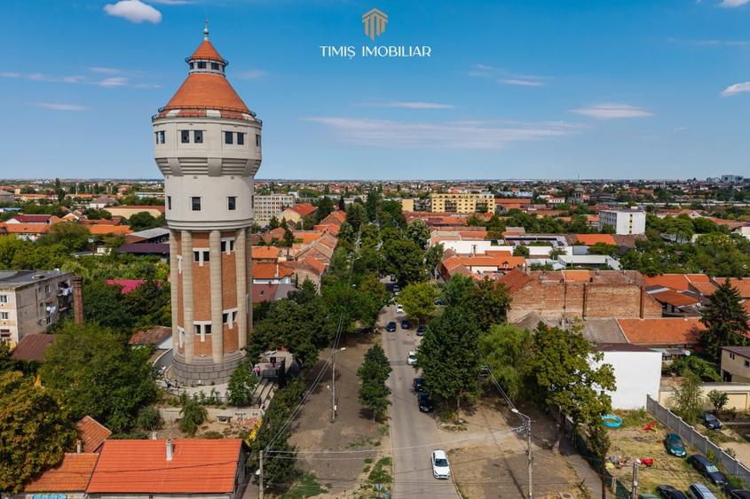 Apartament cu 3 camere decomandat, mobilat în Iosefin